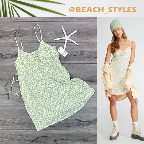 🔆BILLABONG🔆 SUN CHASER MINI DRESS - Picture 1 of 15
